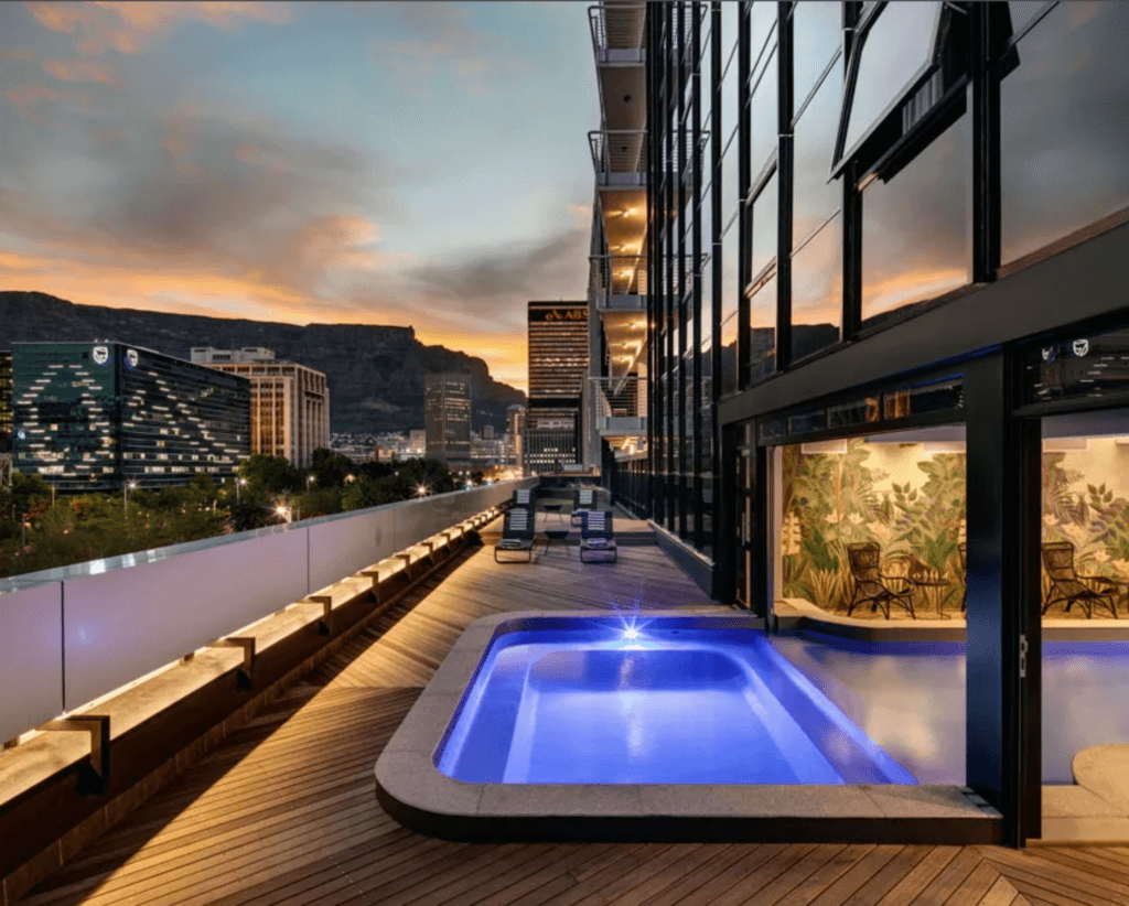 The Onyx Apartment Hotel, Cape Town