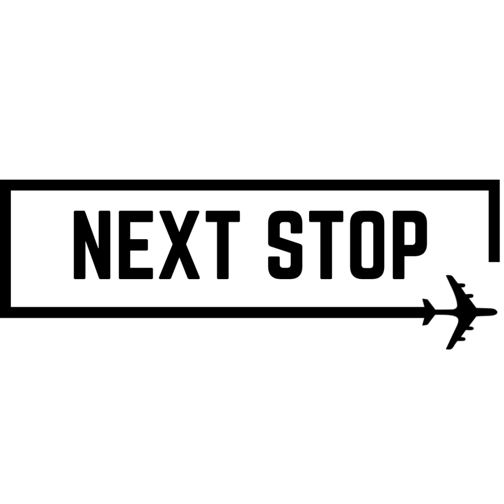 Next Stop Newsletter Logo