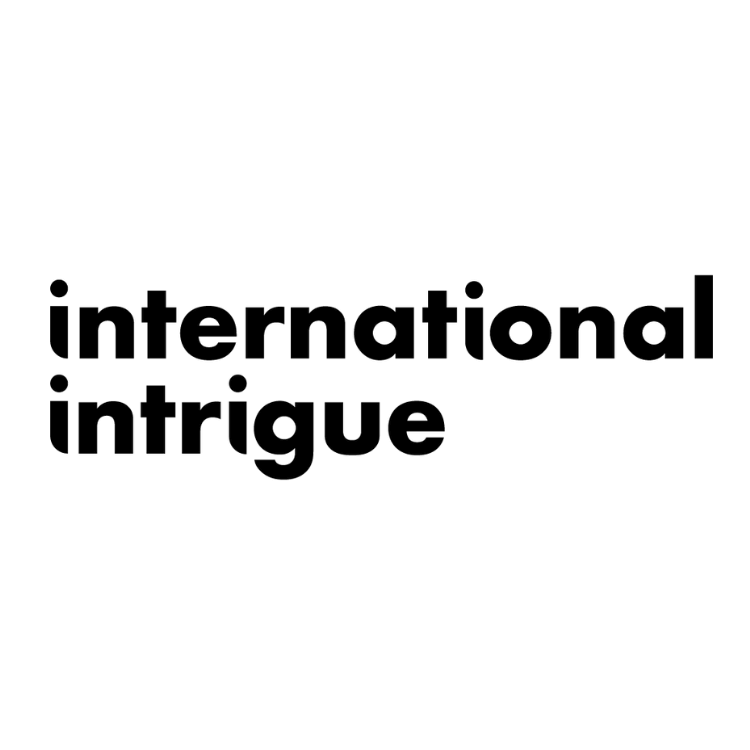 International Intrigue Logo