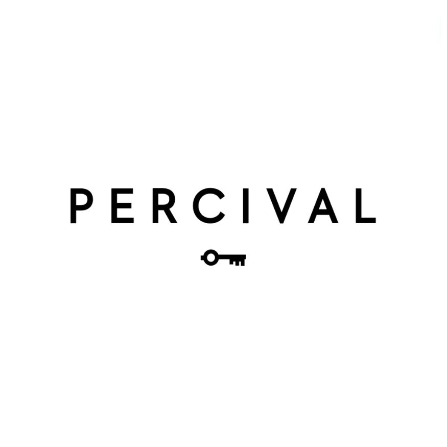 Percival Menswear Logo