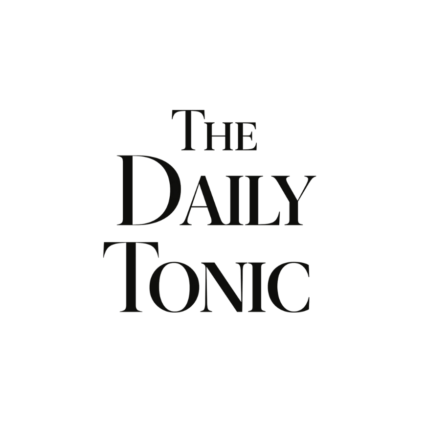 The Daily Tonic Logo